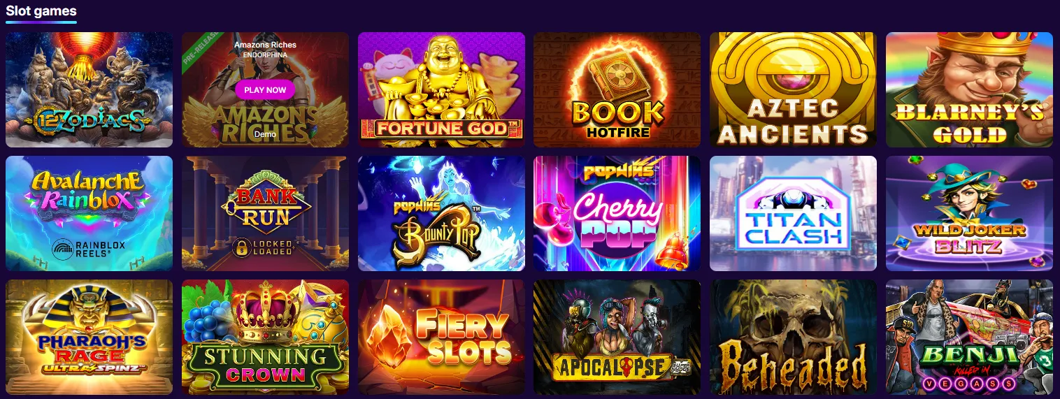cipherwins casino slots